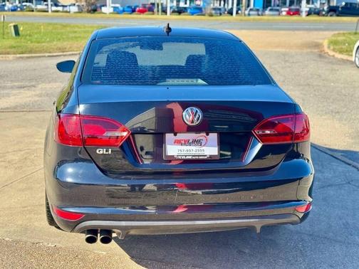 2013 Volkswagen Jetta GLI Autobahn