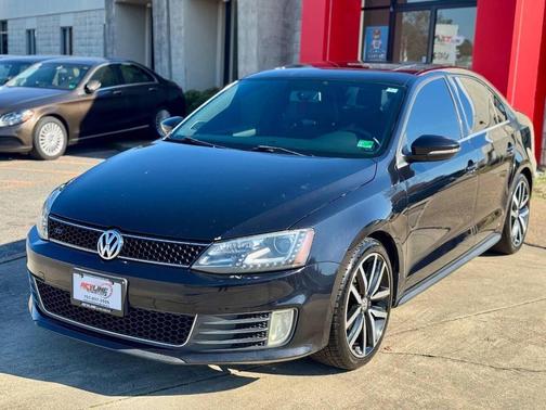 2013 Volkswagen Jetta GLI Autobahn