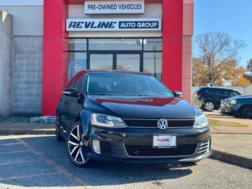 2013 Volkswagen Jetta GLI Autobahn