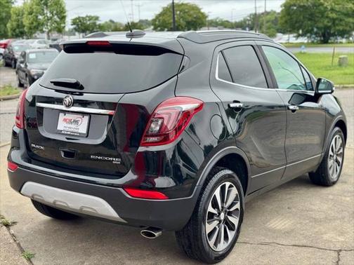 2018 Buick Encore Preferred II