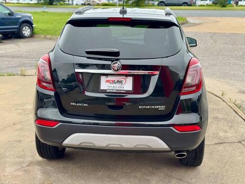 2018 Buick Encore Preferred II
