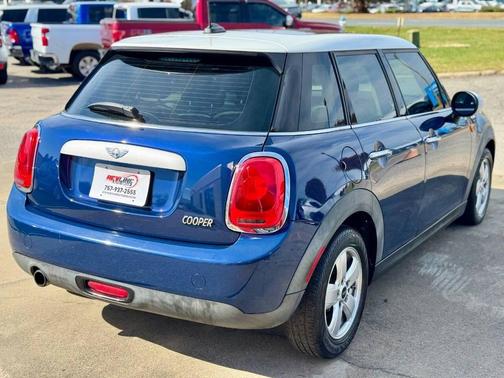 2015 MINI Hardtop Cooper