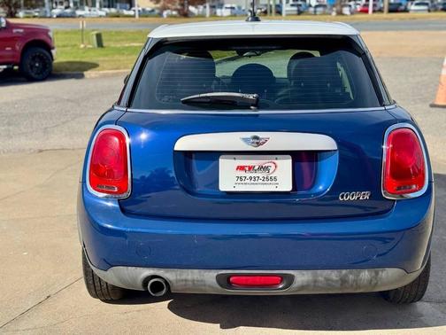 2015 MINI Hardtop Cooper