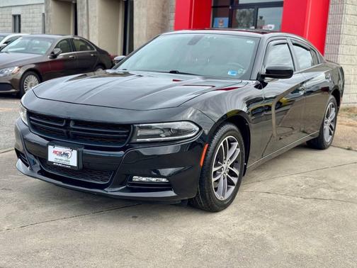 2019 Dodge Charger SXT