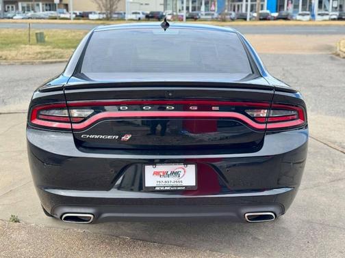 2019 Dodge Charger SXT