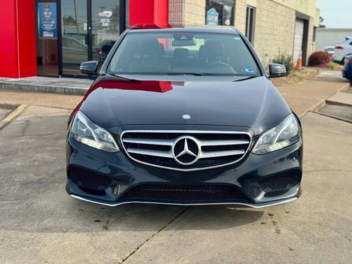 2015 Mercedes-Benz E-Class 4MATIC