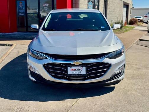2021 Chevrolet Malibu FWD LT