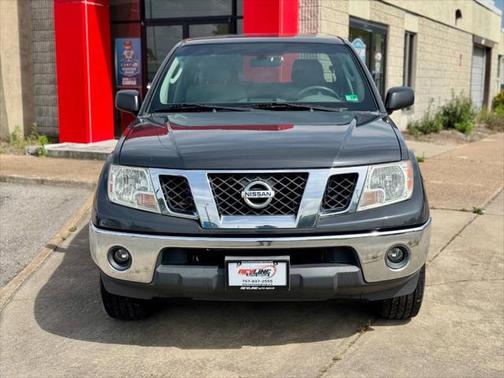 2010 Nissan Frontier SE