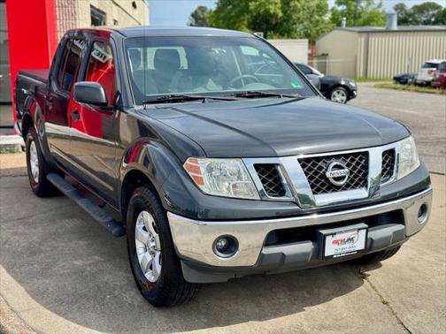 2010 Nissan Frontier SE