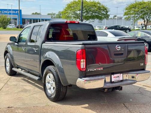 2010 Nissan Frontier SE