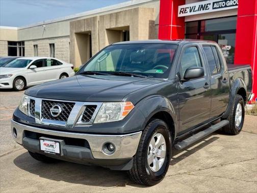 2010 Nissan Frontier SE