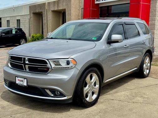 2014 Dodge Durango Limited