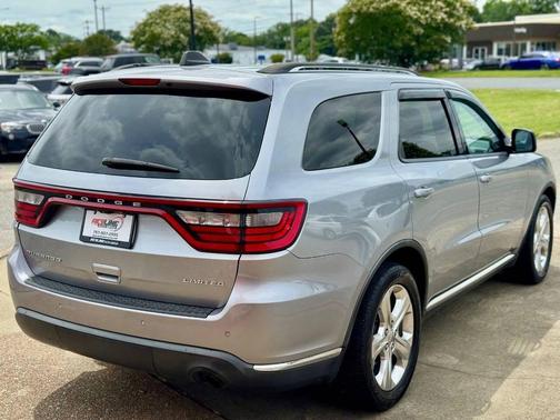 2014 Dodge Durango Limited