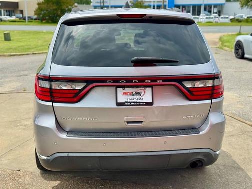 2014 Dodge Durango Limited