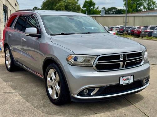 2014 Dodge Durango Limited