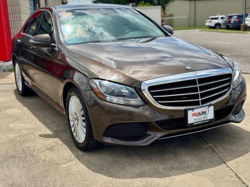 2017 Mercedes-Benz C-Class C 300 4MATIC