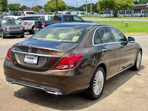 2017 Mercedes-Benz C-Class C 300 4MATIC