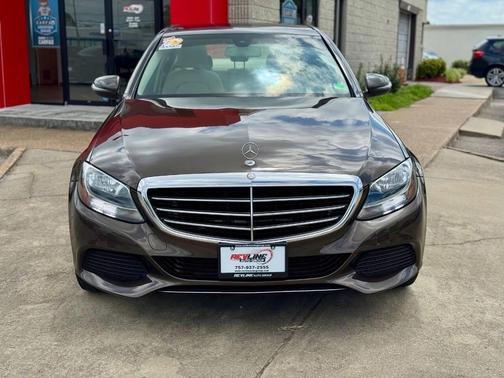 2017 Mercedes-Benz C-Class C 300 4MATIC