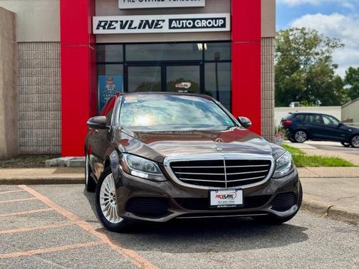 2017 Mercedes-Benz C-Class C 300 4MATIC