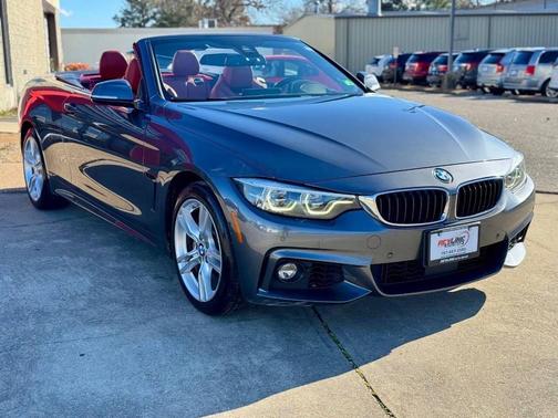2018 BMW 440 i xDrive