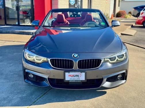 2018 BMW 440 i xDrive