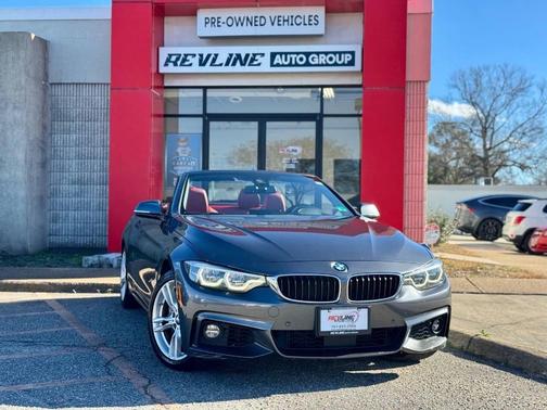 2018 BMW 440 i xDrive