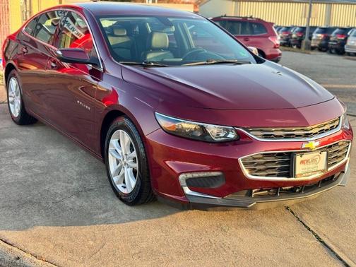 2016 Chevrolet Malibu 1LT