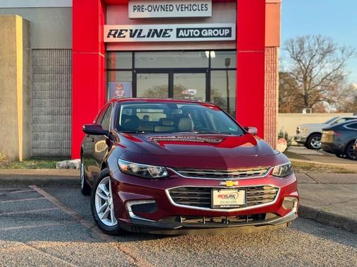 2016 Chevrolet Malibu 1LT