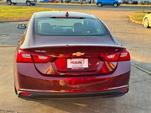 2016 Chevrolet Malibu 1LT