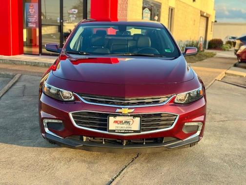 2016 Chevrolet Malibu 1LT
