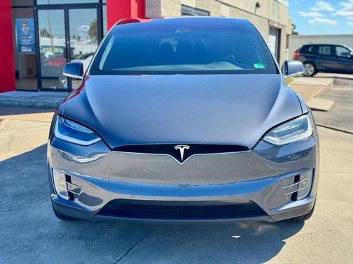 2016 Tesla Model X P90D AWD 4dr SUV