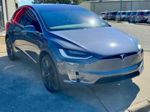 2016 Tesla Model X P90D AWD 4dr SUV