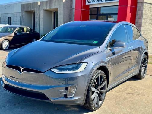 2016 Tesla Model X P90D AWD 4dr SUV