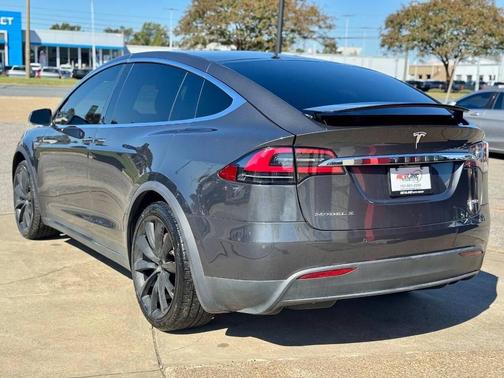 2016 Tesla Model X P90D AWD 4dr SUV