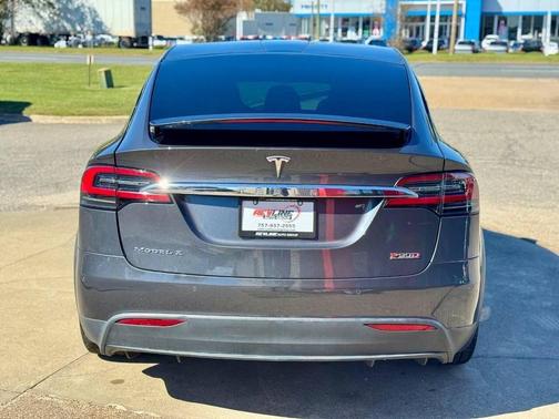 2016 Tesla Model X P90D AWD 4dr SUV