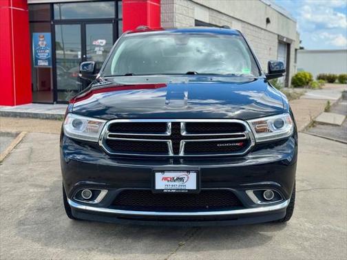 2015 Dodge Durango Limited