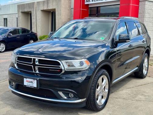 2015 Dodge Durango Limited