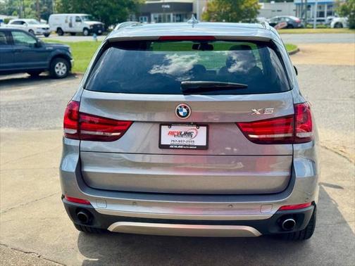 2015 BMW X5 xDrive35i