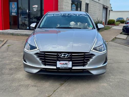 2020 Hyundai SONATA SE