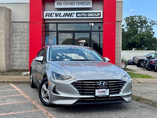 2020 Hyundai SONATA SE