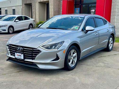 2020 Hyundai SONATA SE