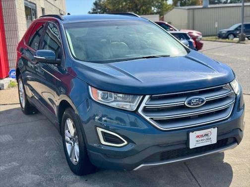 2016 Ford Edge SEL