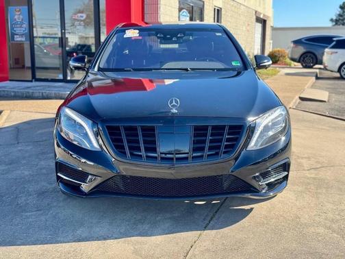 2015 Mercedes-Benz S-Class S 550 4dr Sedan