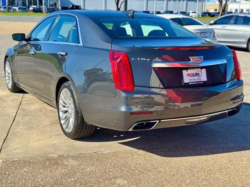 2016 Cadillac CTS 2.0L Turbo Luxury