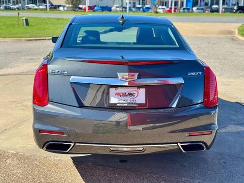 2016 Cadillac CTS 2.0L Turbo Luxury