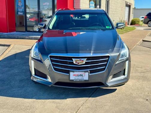 2016 Cadillac CTS 2.0L Turbo Luxury