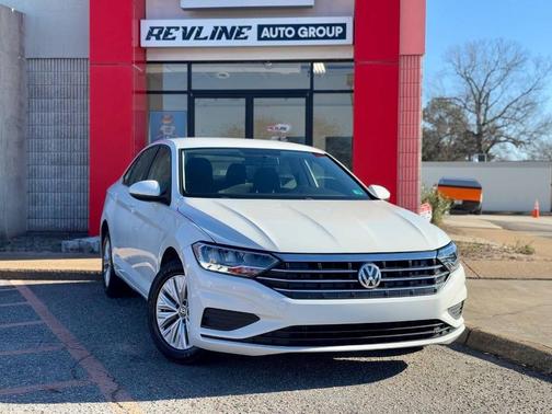 2019 Volkswagen Jetta 1.4T S