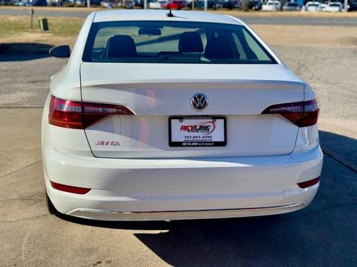 2019 Volkswagen Jetta 1.4T S