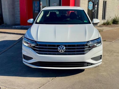 2019 Volkswagen Jetta 1.4T S