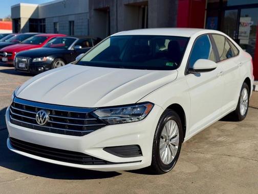 2019 Volkswagen Jetta 1.4T S
